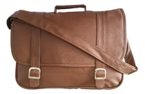 Comprar Maletin Ejecutivo Renzo, Camel, Portalaptop 16pg, Cuero Liso