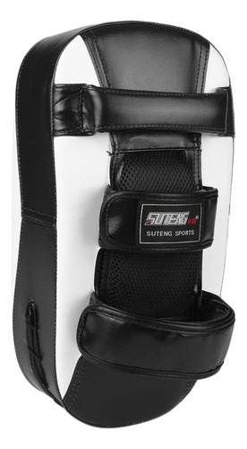 Guante De Boxeo Kick Boxing Muay Thai Punching Pad Curvo