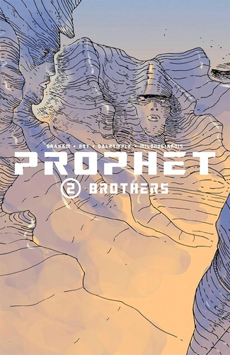 Libro: Prophet Volume 2: Brothers