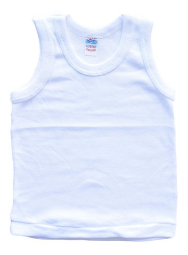 Imagen 1 de 3 de Camiseta Para Niño 100% Algodón Tallas 1,2,3 Años
