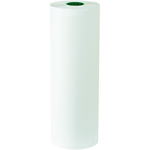 Aviditi FP2440 40# Virgin Bleached Freezer Paper Roll 24 Width White
