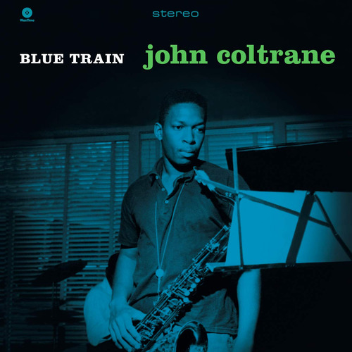 Lp Blue Train - Coltrane, John