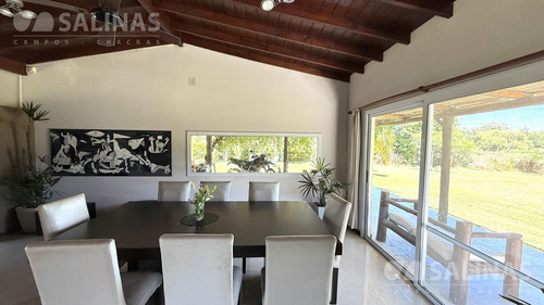 Casa En Chacras De La Cruz