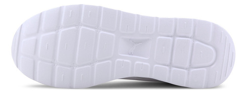 Puma, Tenis Casuales Anzarun Lite Bold Unisex Blanco Y Negro