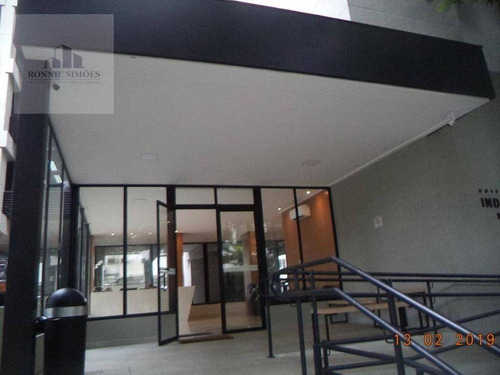 Imagem 13 de 19 de Sala, Berrini, 212 M², Venda E Aluguel - São Paulo/sp - Sa0442