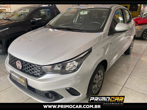 Fiat Argo Drive 1.0 6v Flex Flex 2020