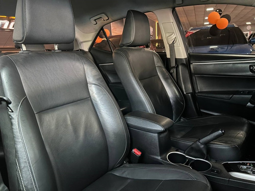 Toyota Corolla 2.0 XEI 16V FLEX 4P AUTOMÁTICO