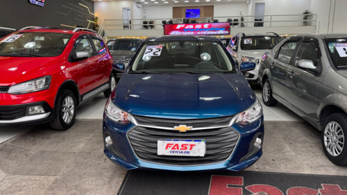 Chevrolet Onix plus 1.0 Ltz Turbo Aut. 4p