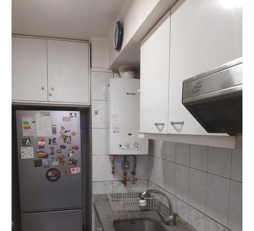 Departamento 4 Piso-3d-2b-cocina-logia-living-comedor-balcon