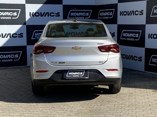 Chevrolet Onix Ii Ltz 1.0 2022