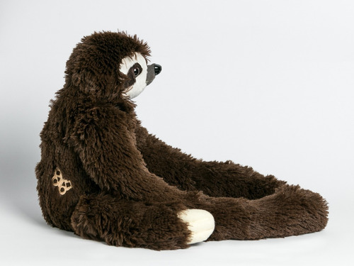 Imagen 2 de 2 de Peluche Oso Perezoso