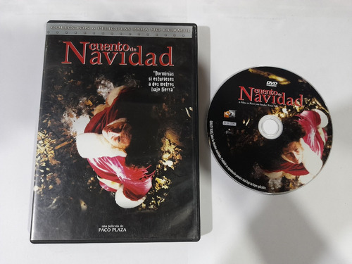 Dvd Cuento De Navidad En Formato Dvd