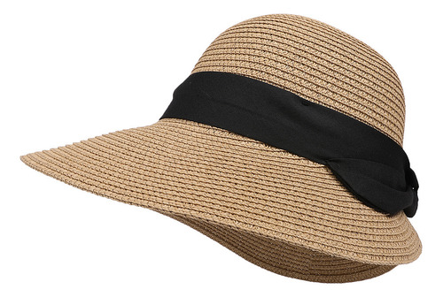 Sombrero De Paja Sombrero De Playa Sombrero De Sol De Punto