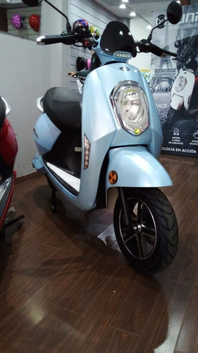 Imagen 1 de 18 de Moto Electrica Scooter Grace Sunra 2023 0 Km No Spy No Lucky