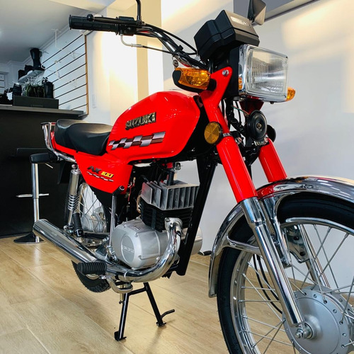 Suzuki Ax100 Ax 100 0 Km Promo 0km Entrega Inmediata 0 Km