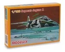 Comprar Avion Sepecat Jaguar Maqueta A 1\u002F100 Modelex Playking