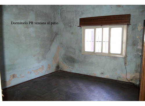 Venta Casa Multi-vivienda (2 Casas De 2 Dorm. + Comercio) Apta Credito