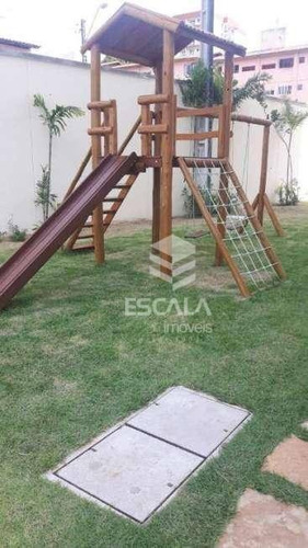 Imagem 17 de 26 de Apartamento Com 3 Quartos À Venda, 60 M² , Novo, Financia, 1 Vaga - Damas - Fortaleza/ce - Ap1682