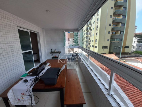 Imagem 5 de 16 de Apartamento Com 1 Dorm, Guilhermina, Praia Grande - R$ 300 Mil, Cod: 984 - V984