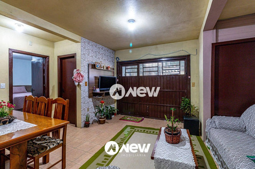 Imagem 21 de 23 de Casa Com 5 Dormitórios À Venda, 110 M² Por R$ 450.000,00 - Primavera - Dois Irmãos/rs - Ca3878