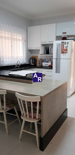 Imagem 6 de 15 de Casa Condomínio Fechado Granja Viana, 103m2 Construção 3 Dormitorios, Suíte, 2 Vagas, Villa D'este - Cc00238 - 69336088