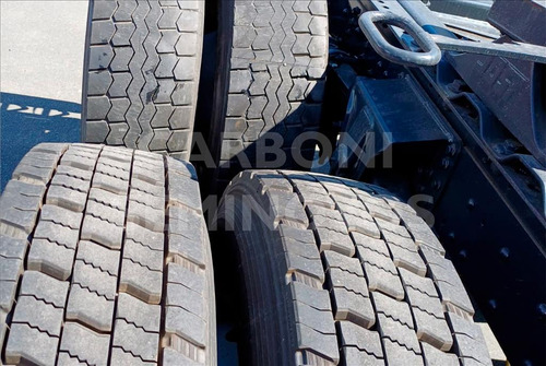 Iveco Hi Way 600s44t 6x2, Ano 2018