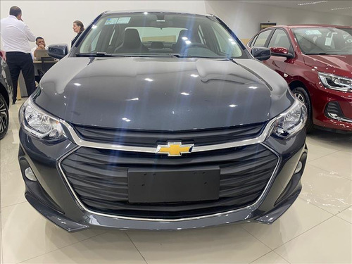 Chevrolet Onix 1.0 Turbo Plus Ltz