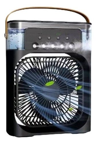 Ventilador Enfriador De Aire Portátil 3 En 1 - Rectangular