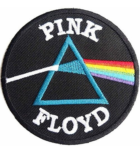 Banda De Rock Heavy Metal Hardcore De Pink Floyd Parches De