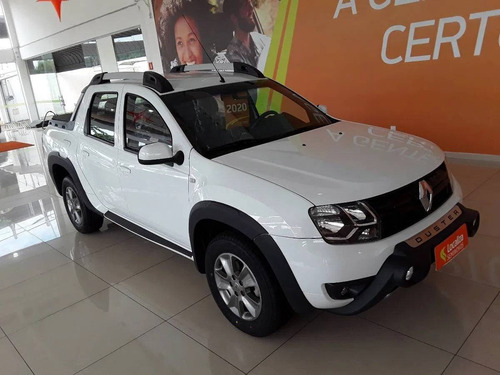 Imagem 6 de 8 de Renault Duster Oroch 2.0 16v Hi-flex Dynamique Automático