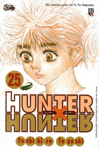 Hunter X Hunter - Diversos Numeros - Jbc - Bonellihq