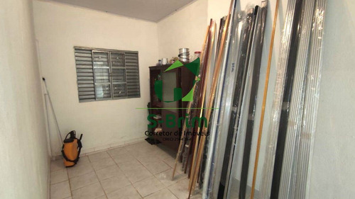 Imagem 12 de 15 de Chácara Com Edícula 1780m² - San Remo - 424