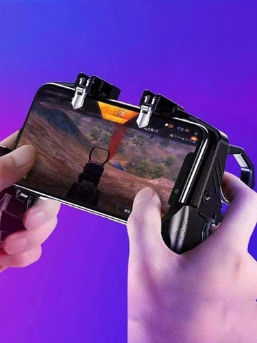 Gamepad Control Para Celular Gatillos Fortnite Pubg