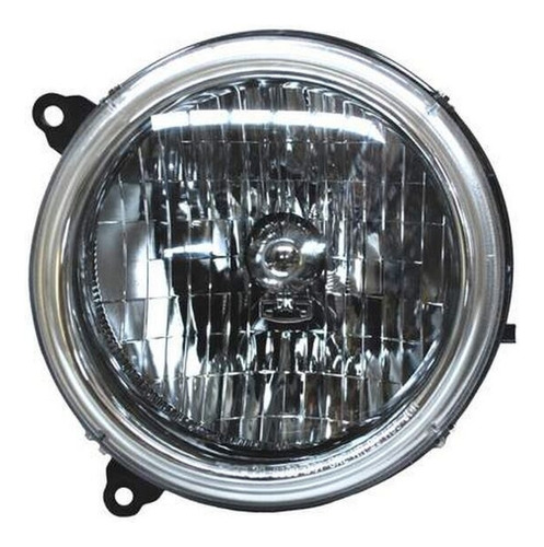 1- Faro Denlantero Izquierdo Jeep Liberty 2002/2004 Tyc