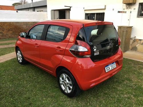 Fiat Mobi 2018 1.0 Easy On