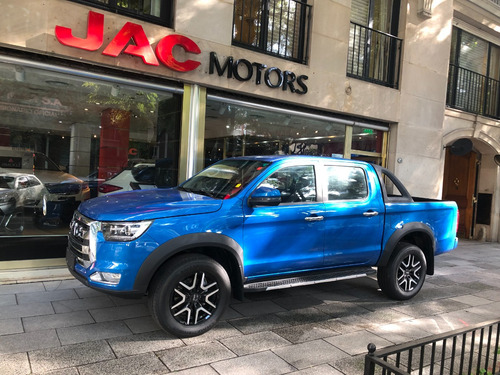 JAC T8 INTELLIGENT 4X4 MT T8 INTELLIGENT 4X4 MT