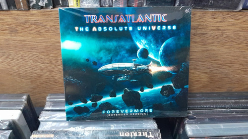 Transatlantic The Absolute Universe 2cd S