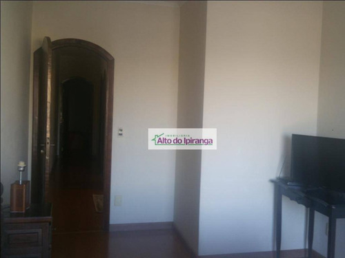 Sobrado Com 3 Dormitórios À Venda, 282 M² Por R$ 770.000,00 - Jardim Maria Estela - São Paulo/sp - So0839