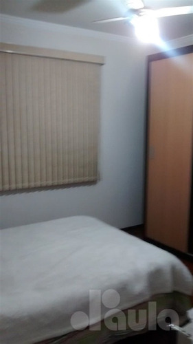 Imagem 8 de 12 de Apartamento Mobiliado 1 Dormitório Vila Alzira Em Santo Andr - 1033-11010