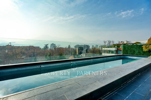 Espectacular Penthouse Con Piscina