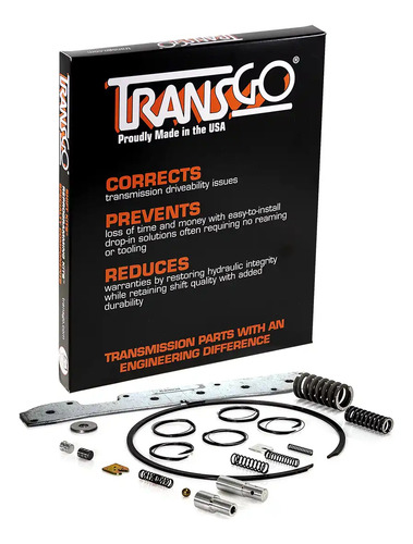 Transgo, Shift Kit Para 45rfe, 545rfe: 1999-2018