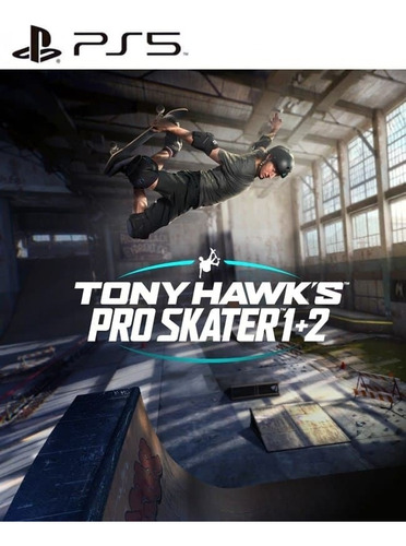 Tony Hawks Pro Skater 1 + 2 Playstation 5