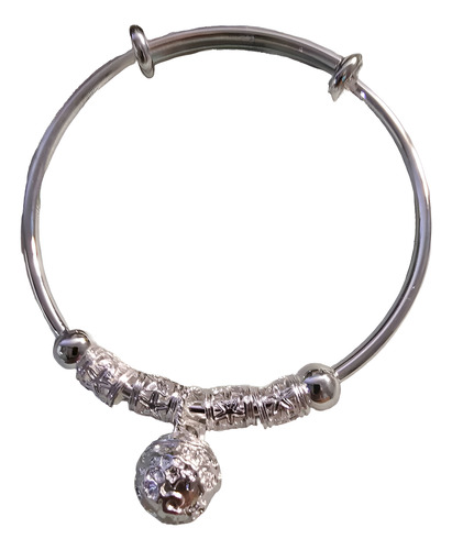 Pulseira De Prata