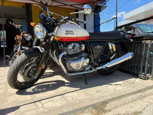 Royal Enfield Interceptor 650 Twin Nueva 0 Km