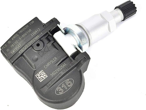 Sensor Presion Llanta Tpms Mitsubishi Outlander 2007-2010