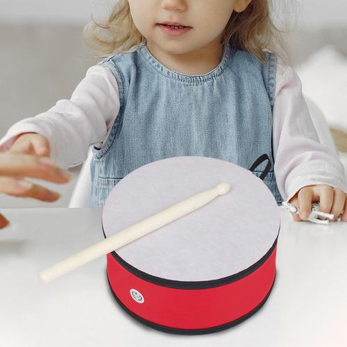 Instrumento Musical De Percusión Tambor Batería Para