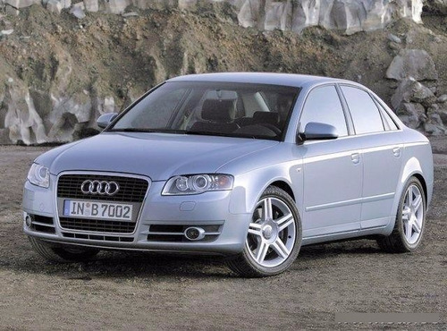 Sucata Retirar Peças Audi A4 1.8t 2005 - Airbag/cambio