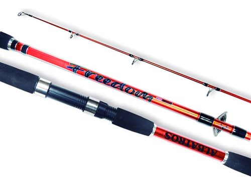 Caña Albatros Freedom 3.00m Pesca Variada Rio Mar - 150 Grms