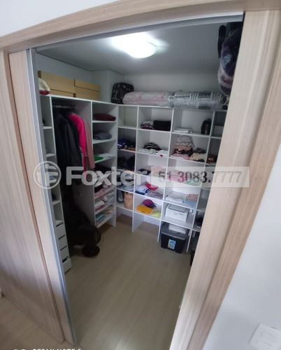 Casa Em Condomínio, 3 Dormitórios, 160 M², Hípica - 166081