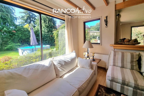 Comoda Casa En Condomino Las Lomas, Puerto Varas